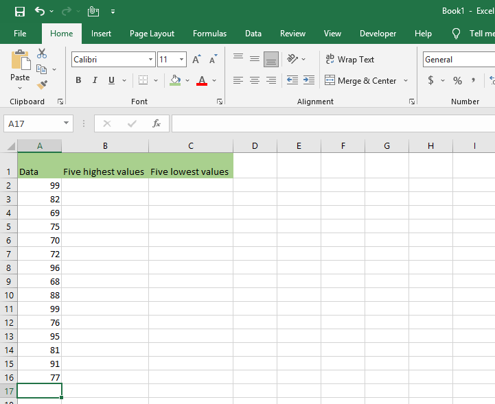 excel-select-the-top-5-most-important-values-in-sheet