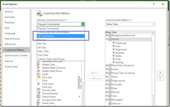 consolidate multiple data sources in a pivottable applies to: excel for mac 2016