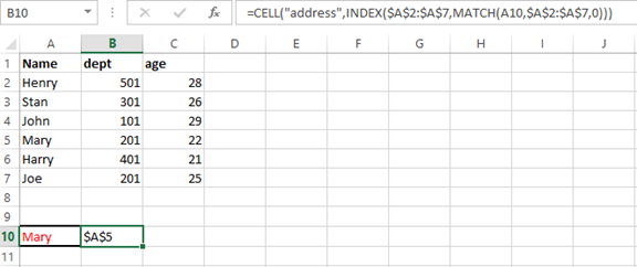 how-to-find-text-in-a-range-and-return-cell-reference-basic-excel