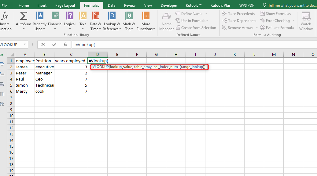 Nested If And Vlookup Function | Basic Excel Tutorial