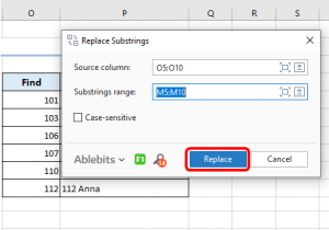 Find and Replace Using Multiple Values | Basic Excel Tutorial