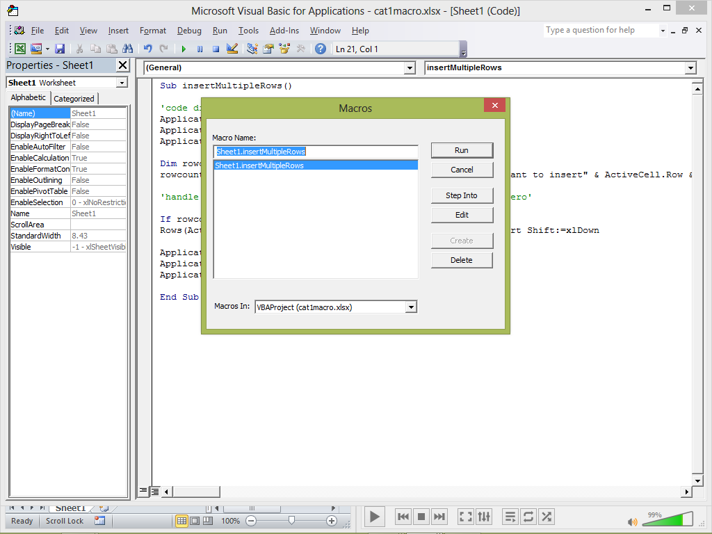 how-to-insert-multiple-rows-in-excel-with-formula-basic-excel-tutorial