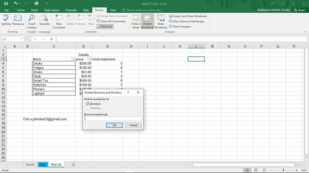 Complete Guide On Security In Excel 