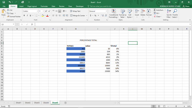 how-to-calculate-percentage-difference-in-excel-formula-of-percentage-in-excel-implementing