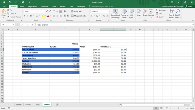 031720_0641_Howtocalcul6.png | Basic Excel Tutorial