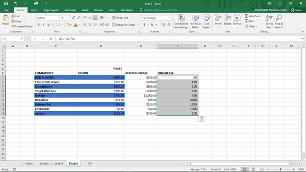 031720_0641_Howtocalcul7.png | Basic Excel Tutorial