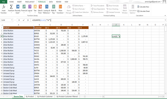 how-to-count-cells-with-specific-text-in-excel-basic-excel-tutorial