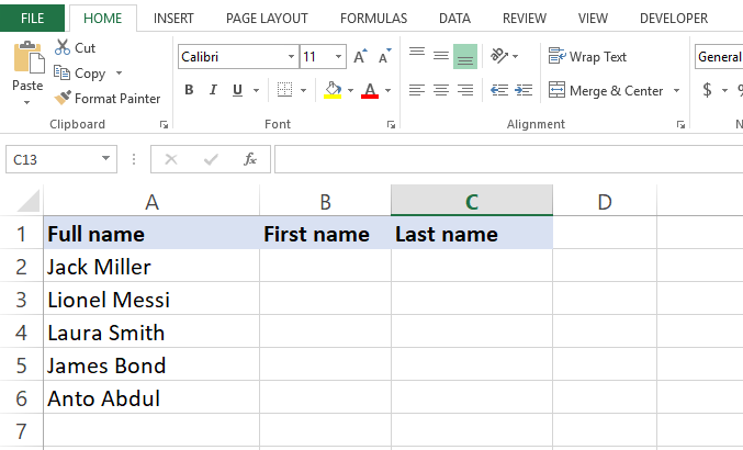 Pasted | Basic Excel Tutorial