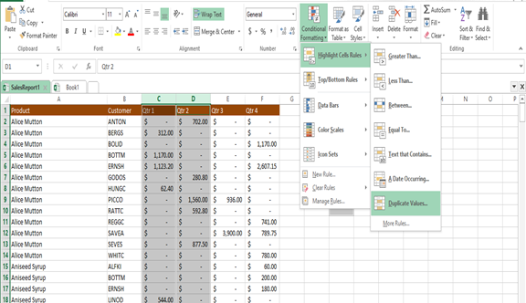 How to Compare Three Excel Columns | Basic Excel Tutorial