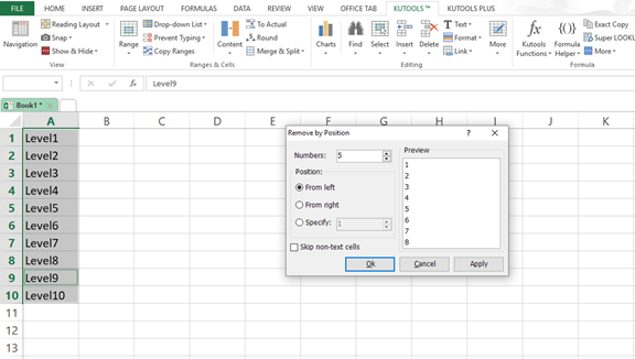 how-to-delete-first-5-characters-in-excel-basic-excel-tutorial