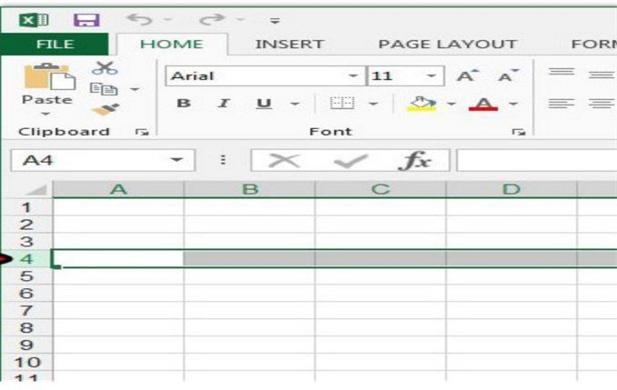 freeze first two rows in excel