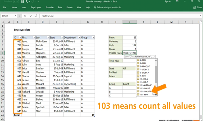 excel queries and connections tutorial