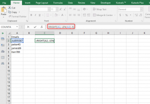 Remove First 5 Characters in Excel | Basic Excel Tutorial