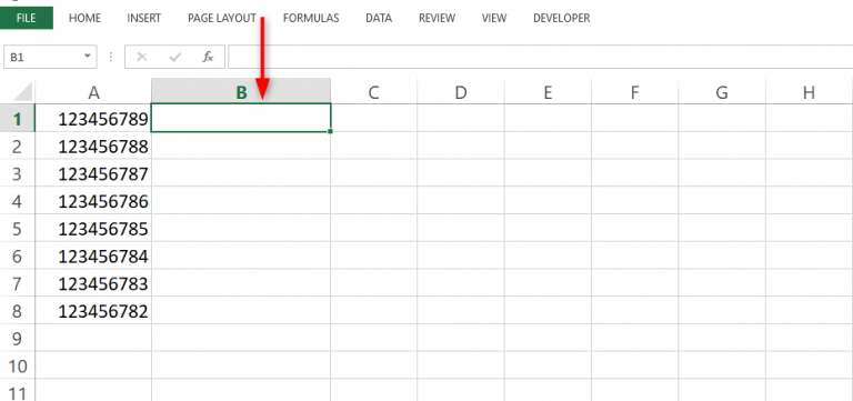 Removing the last four digits in Excel - Comprehensive Guide