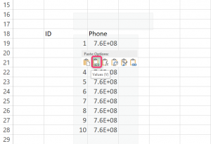 Excel: How to Drag Without Changing Numbers | Basic Excel Tutorial