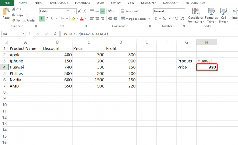Excel: How to Compare Three Excel Columns | With Examples