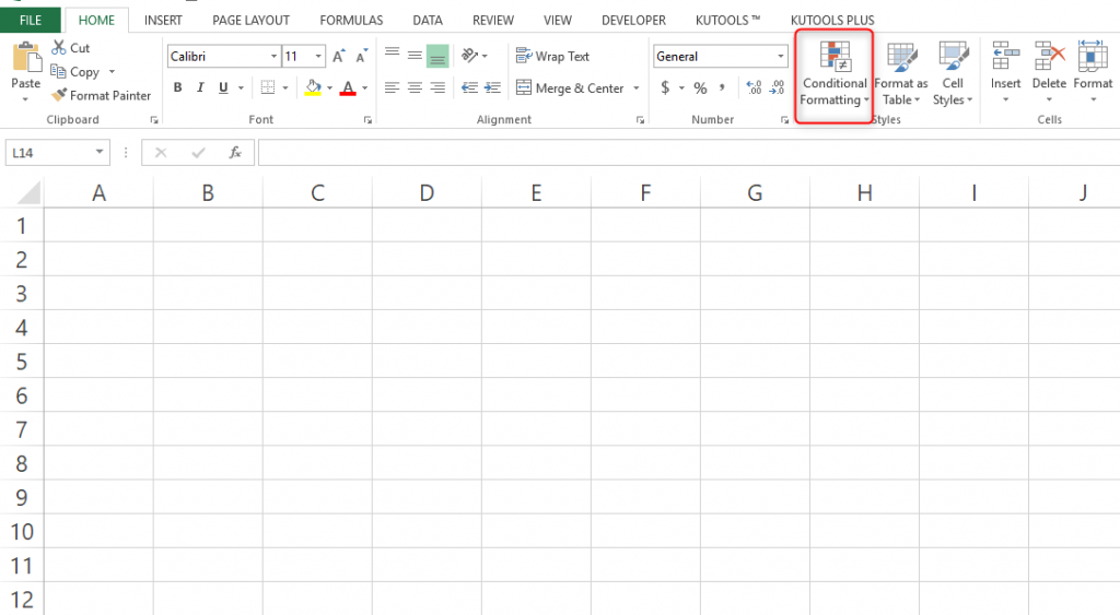 How to override conditional formatting in Excel - Full Guide