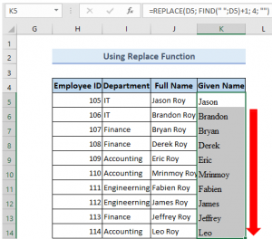 How to remove the last four characters - Basic Excel Tutorial