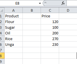 how to freeze a column on excel