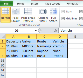 how do i freeze top rows in excel