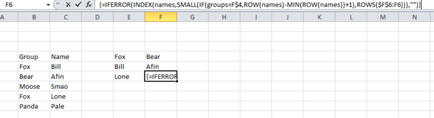 How To Extract Multiple Matches Into Separate Rows In Excel Basic Excel Tutorial 4287