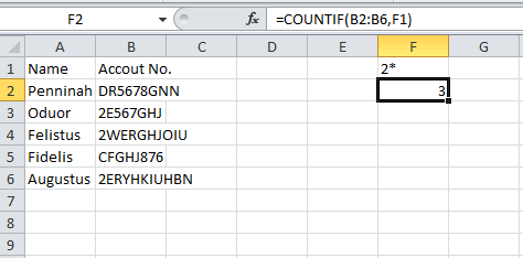 092520_0525_Howtocountc3.png | Basic Excel Tutorial