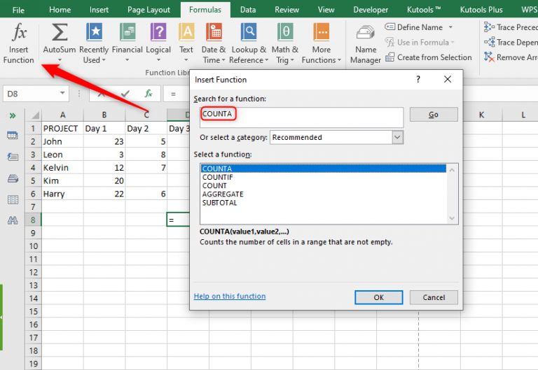 How To Count Cells That Aren t Blank In Excel Basic Excel Tutorial how-to-count-cells-that-aren-t-blank-in-excel-basic-excel-tutorial