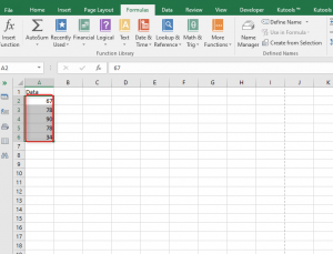 counting cells that are true in Excel - Basic Excel Tutorial