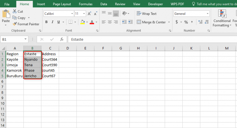 Complete Guide on pulling data from another sheet in Excel