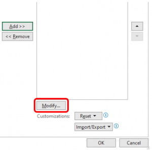 How To Add A Button In Excel 