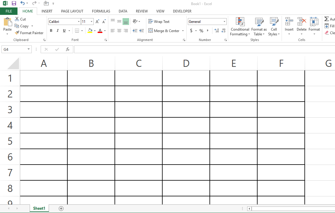 how do do dotted underline in excel