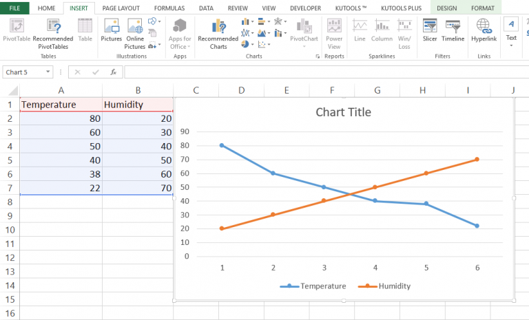 How to graph Excel data | Basic Excel Tutorial