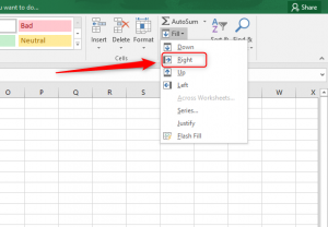 A Comprehensive Guide to Auto fill my Formula in Excel?
