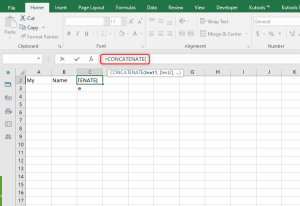 puting multiple data in one cell in excel - Complete Guide