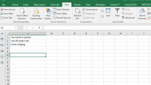 How to Split/Divide Excel Cells - 4 Methods with Examples