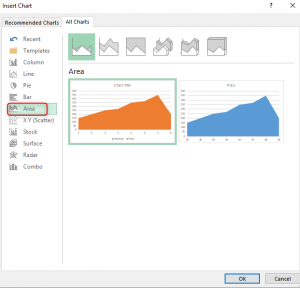 Turning data into a line graph in excel - Excel Tutorial