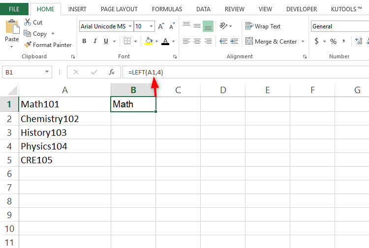 Remove Characters in Excel Cells - Basic Excel Tutorial