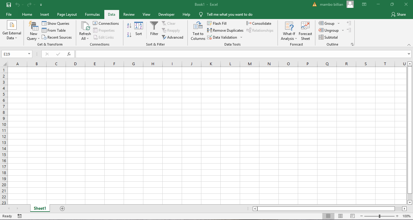 Pasted | Basic Excel Tutorial