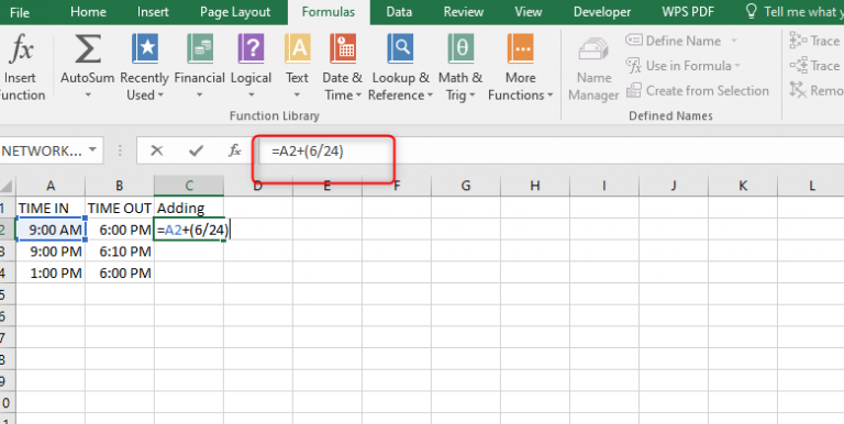 How to calculate time in Excel | Basic Excel Tutorial