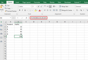 How to keep one cell constant in Excel | Basic Excel Tutorial
