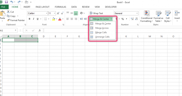 How to make Excel Cells bigger | Basic Excel Tutorial