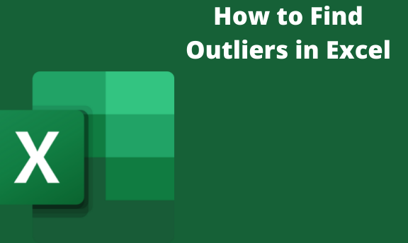 How to Find Outliers in Excel