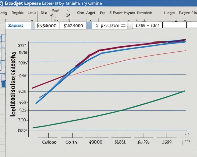 Budget Vs Actual Dashboard Excel