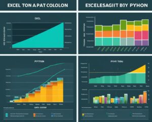 data analysis excel vs python