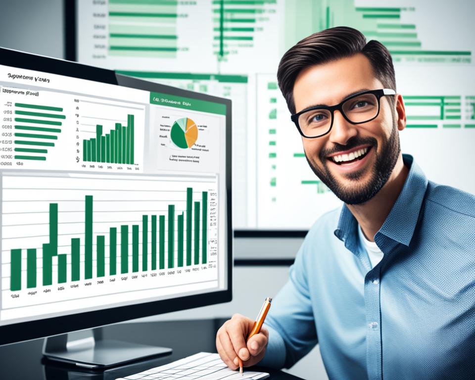 excel VBA code for graphs