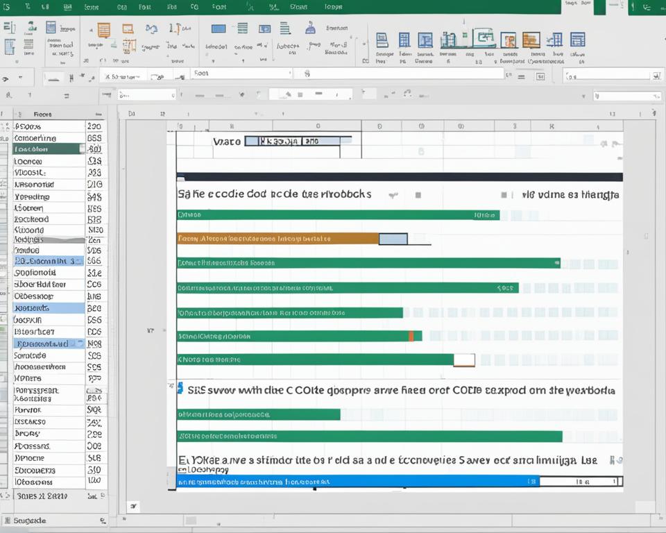 excel VBA code for save as