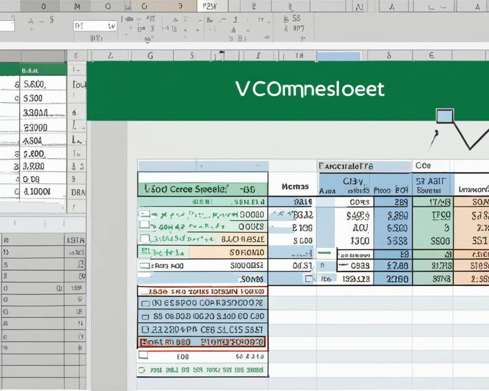 excel VBA code for vlookup