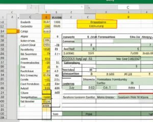 excel VBA code for yellow