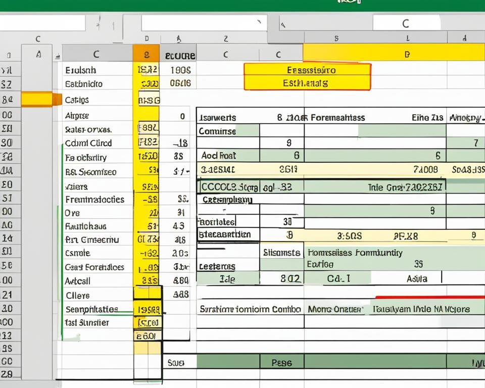 excel VBA code for yellow