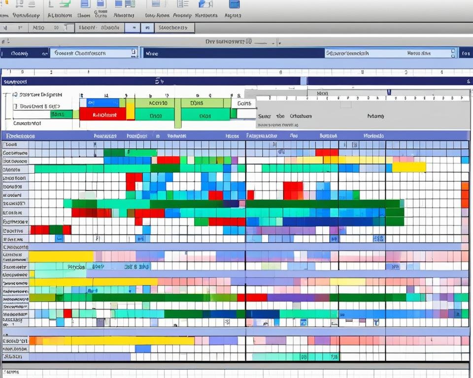 excel and formula conditional formatting